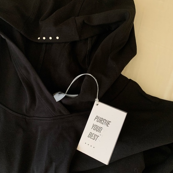 ACTA Cropped Hoodie - Picture 4 of 4